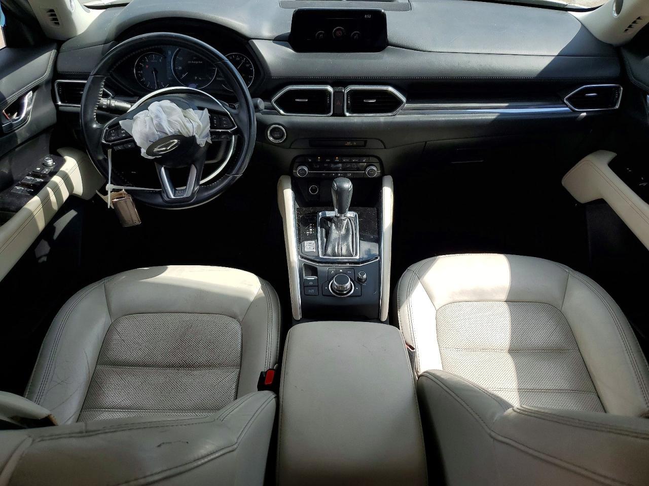 2020 Mazda Cx-5 Grand Touring - zdjęcie 8