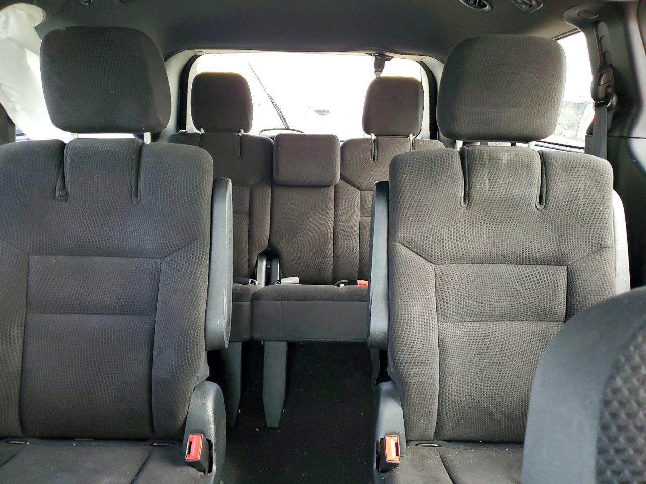 2018 Dodge Grand Caravan Se - zdjęcie 10