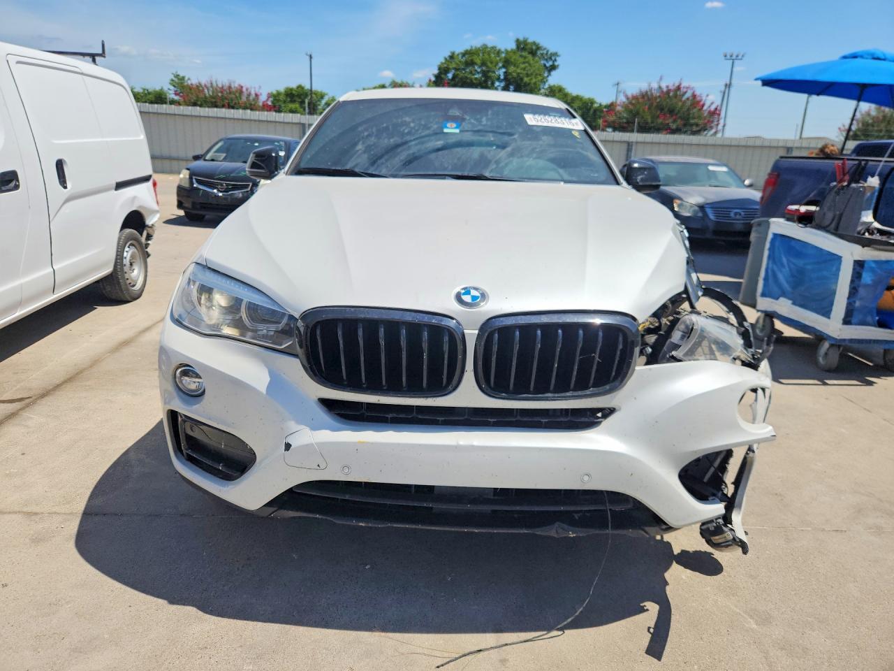 2019 BMW X6 Sdrive35I - zdjęcie 5