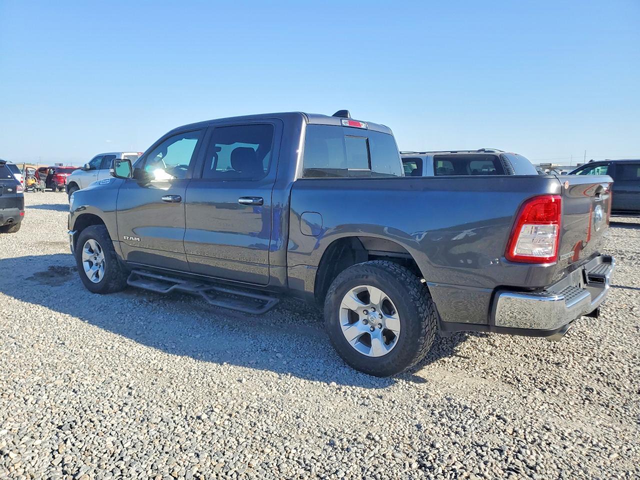 2020 Ram 1500 Big Horn/Lone Star - zdjęcie 2
