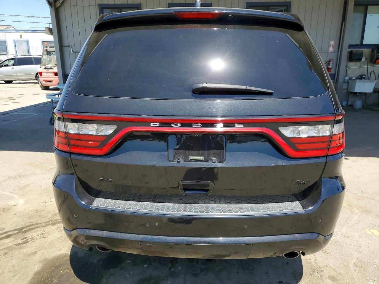 2015 Dodge Durango R/T - zdjęcie 6