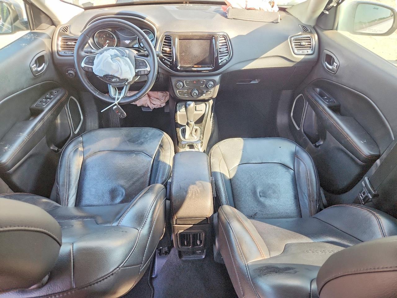 2019 Jeep Compass Limited - zdjęcie 8