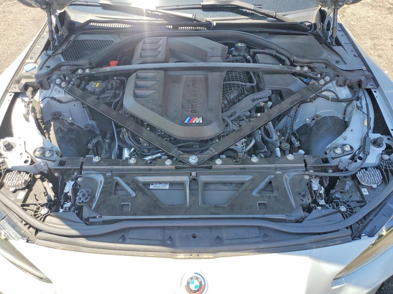 2023 BMW M4 Competition - zdjęcie 11