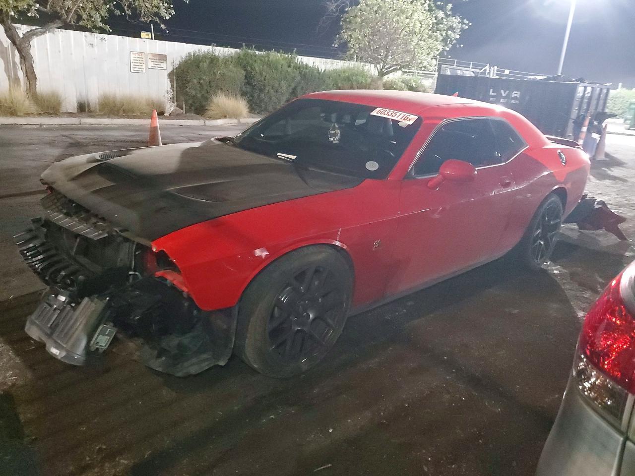 2019 Dodge Challenger R/T Scat Pack - zdjęcie główne