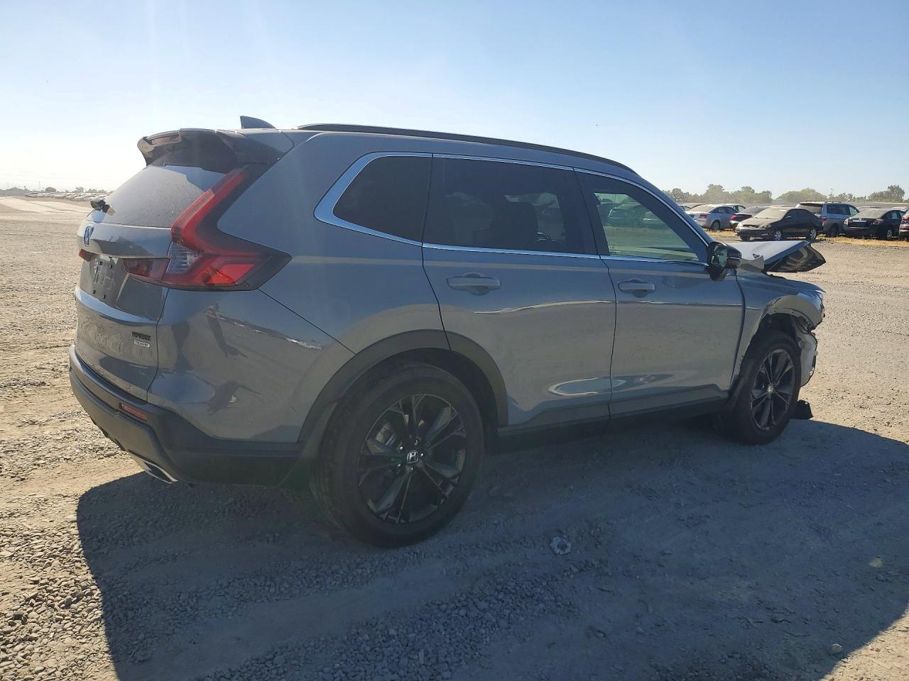 2025 Honda Cr-V Sport Touring - zdjęcie 3
