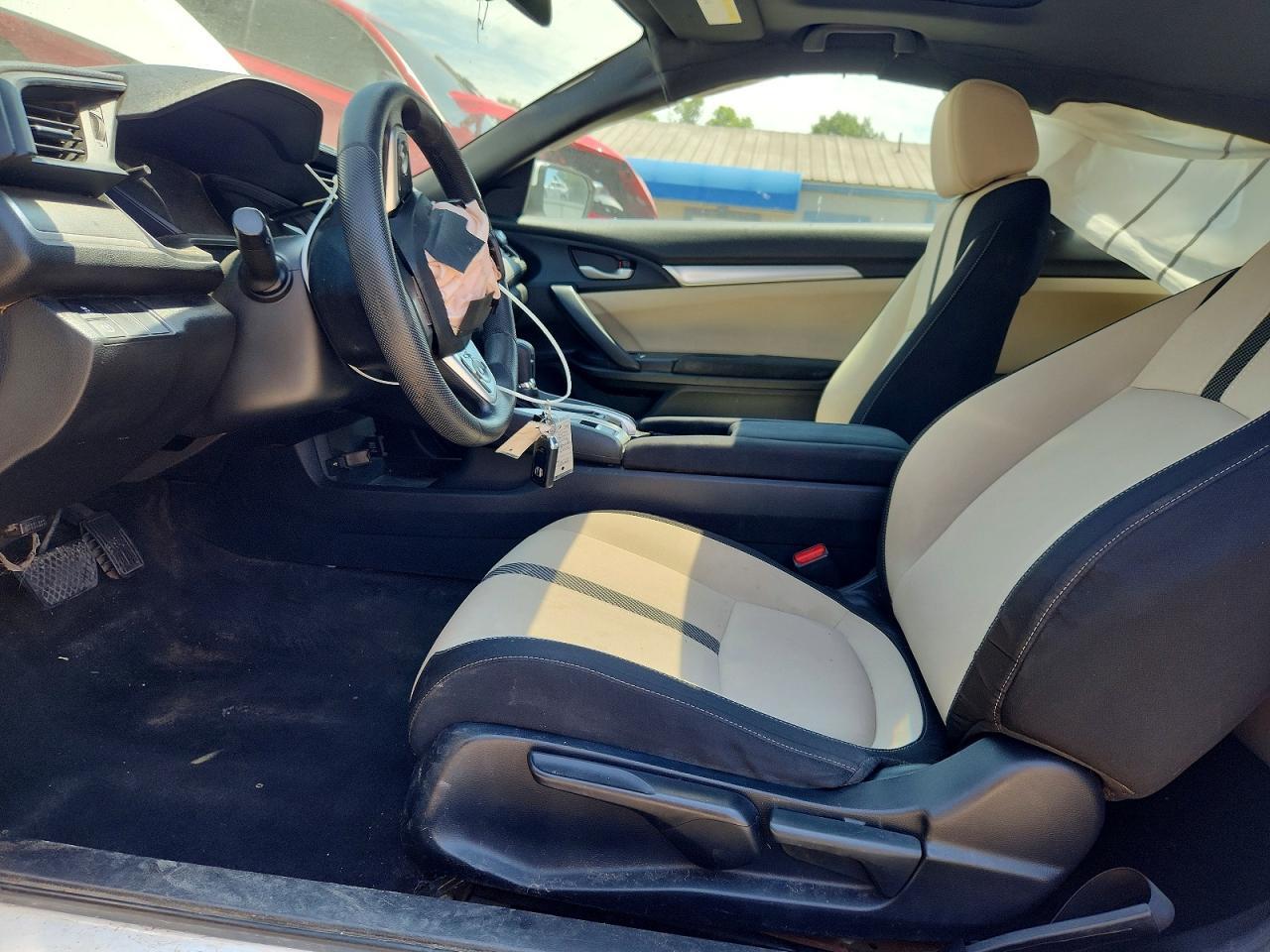 2016 Honda Civic Lx - zdjęcie 7