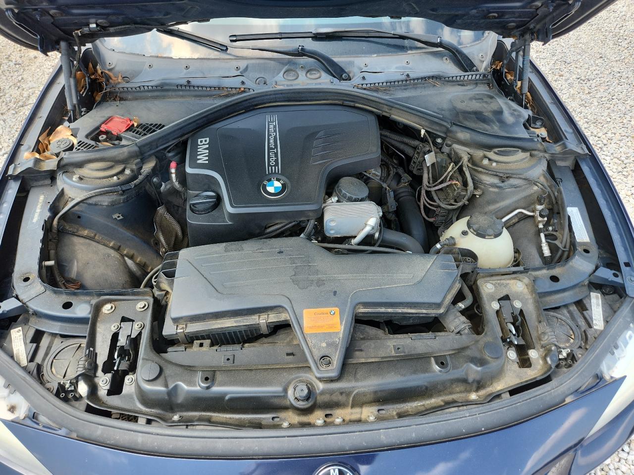 2013 BMW 328 I - zdjęcie 11