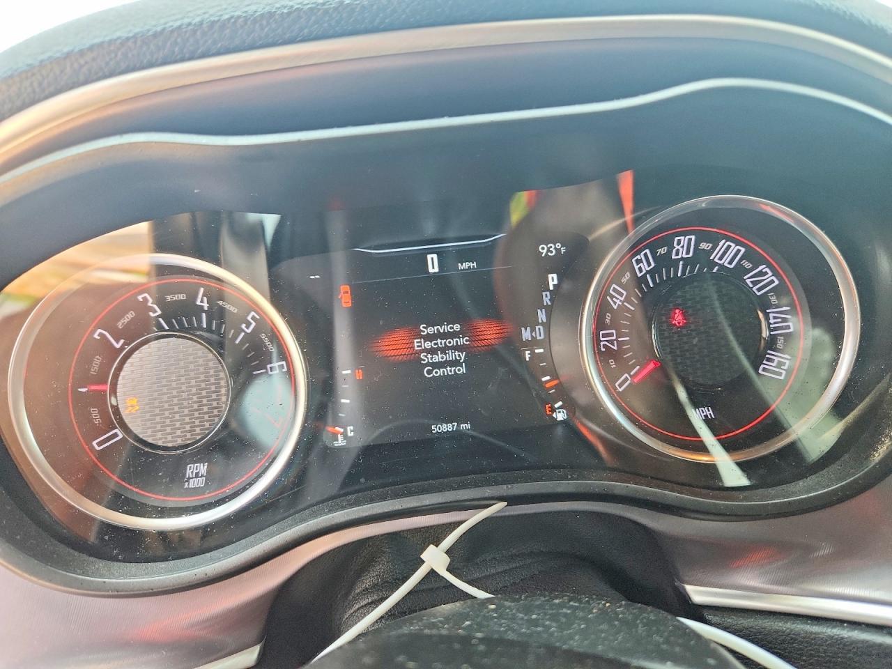 2022 Dodge Challenger Gt - zdjęcie 9