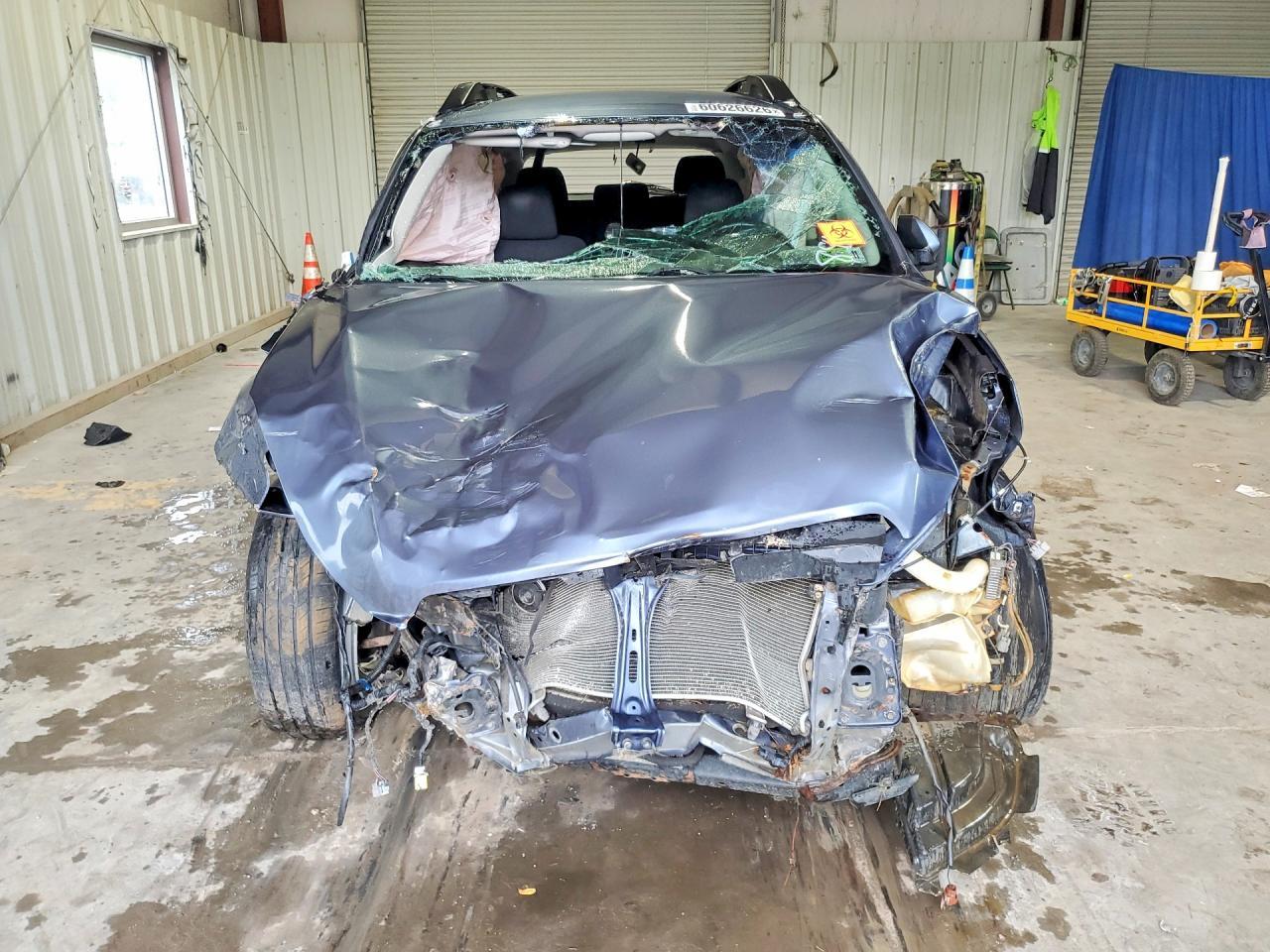 2013 Subaru Outback 2.5I Premium - zdjęcie 5