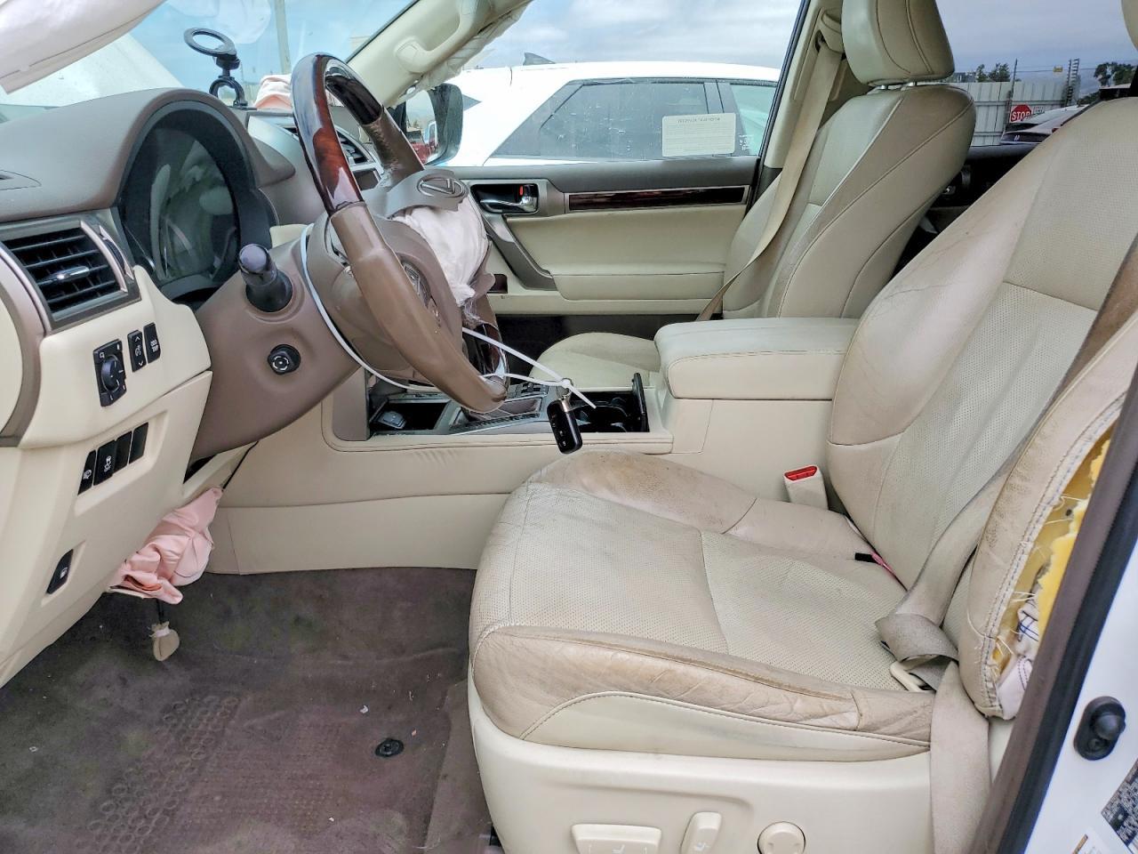 2017 Lexus Gx 460 - zdjęcie 7