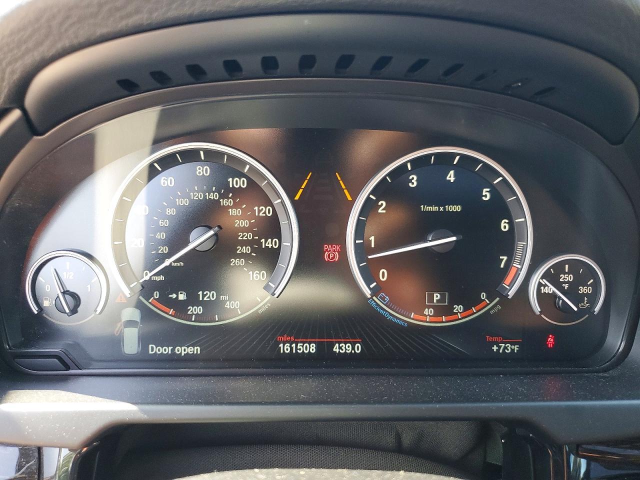 2017 BMW X5 xDrive35I - zdjęcie 9