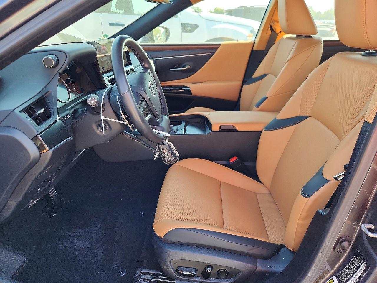2024 Lexus Es 300H Base - zdjęcie 7