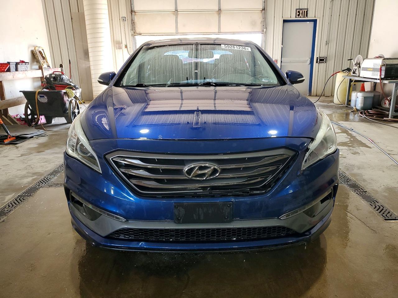 2017 Hyundai Sonata Limited - zdjęcie 5