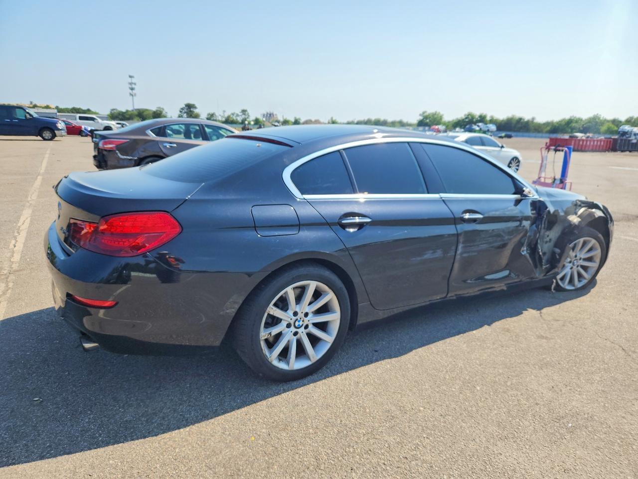 2013 BMW 640 I - zdjęcie 3