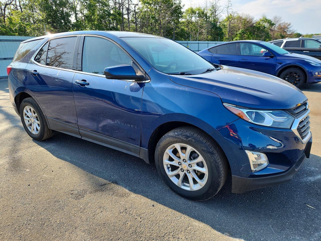 2020 Chevrolet Equinox Lt - zdjęcie 4