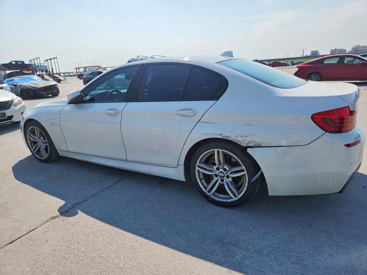 2015 BMW 535 I - zdjęcie 2