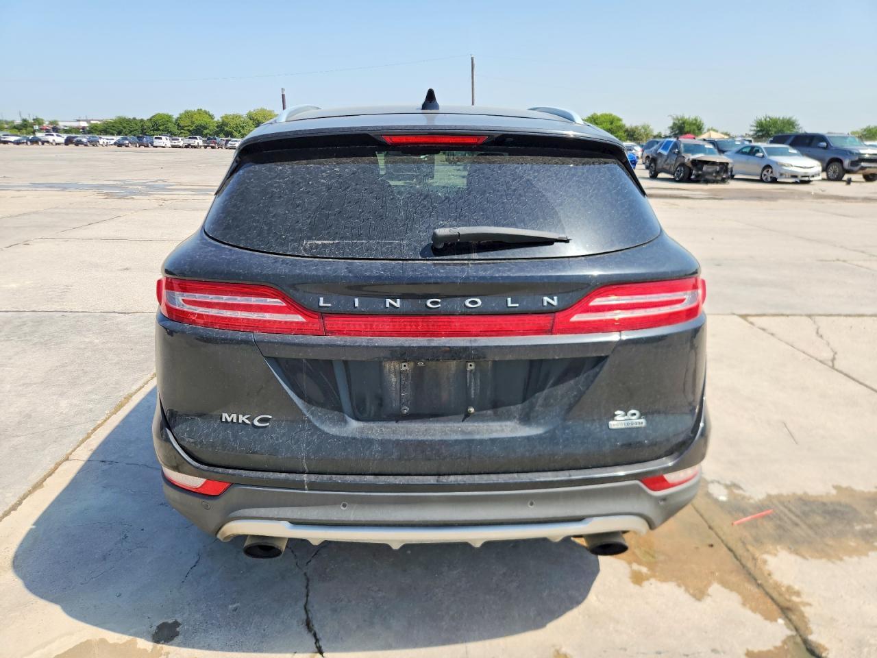 2016 Lincoln Mkc Select - zdjęcie 6