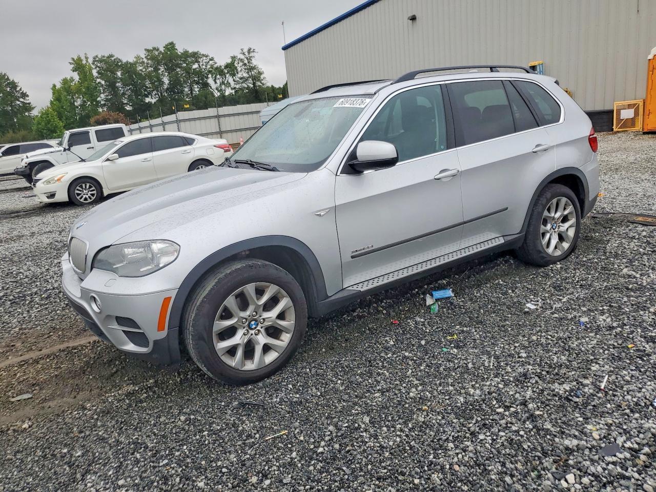 2013 BMW X5 xDrive35I - zdjęcie główne