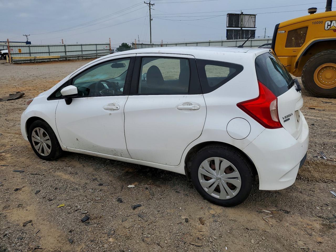 2018 Nissan Versa Note S - zdjęcie 2