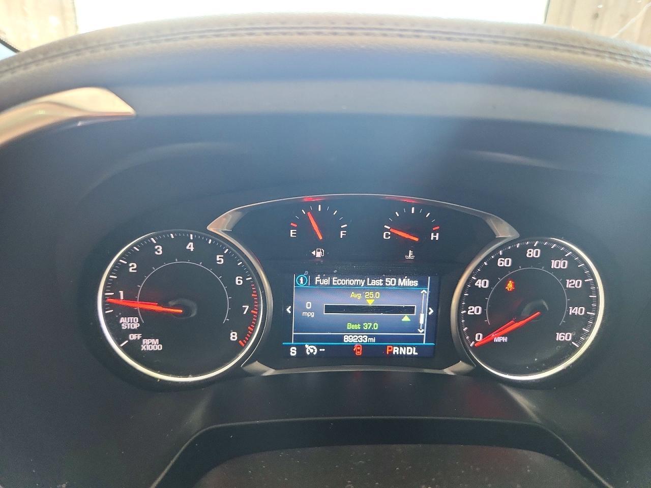 2021 Chevrolet Blazer 2Lt - zdjęcie 9