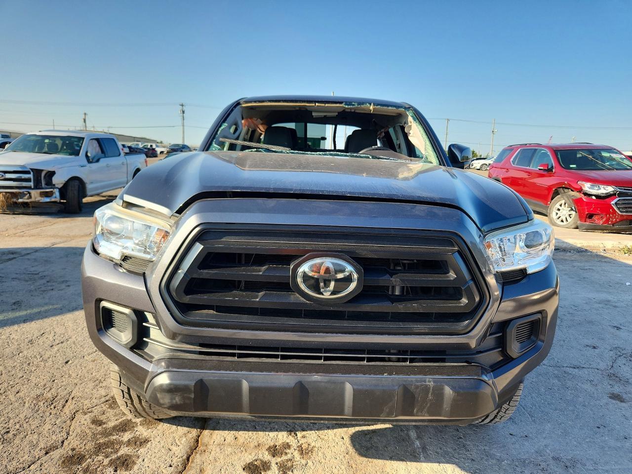 2020 Toyota Tacoma Sr V6 - zdjęcie 9