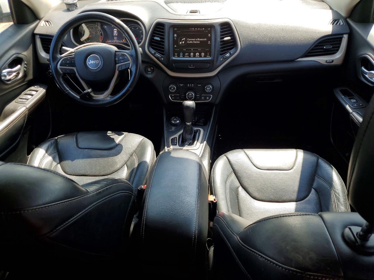 2015 Jeep Cherokee Limited - zdjęcie 8
