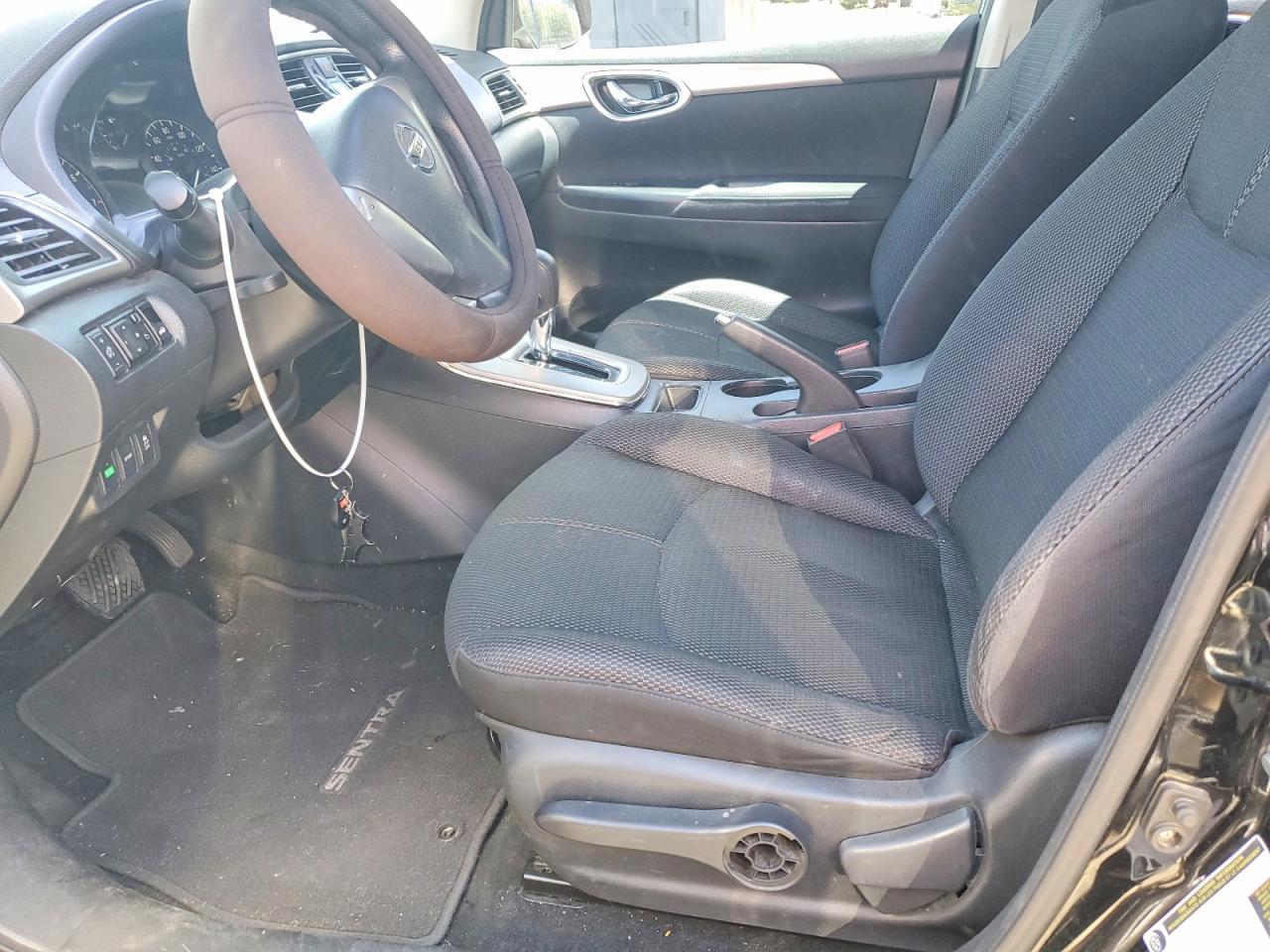2013 Nissan Sentra S - zdjęcie 7