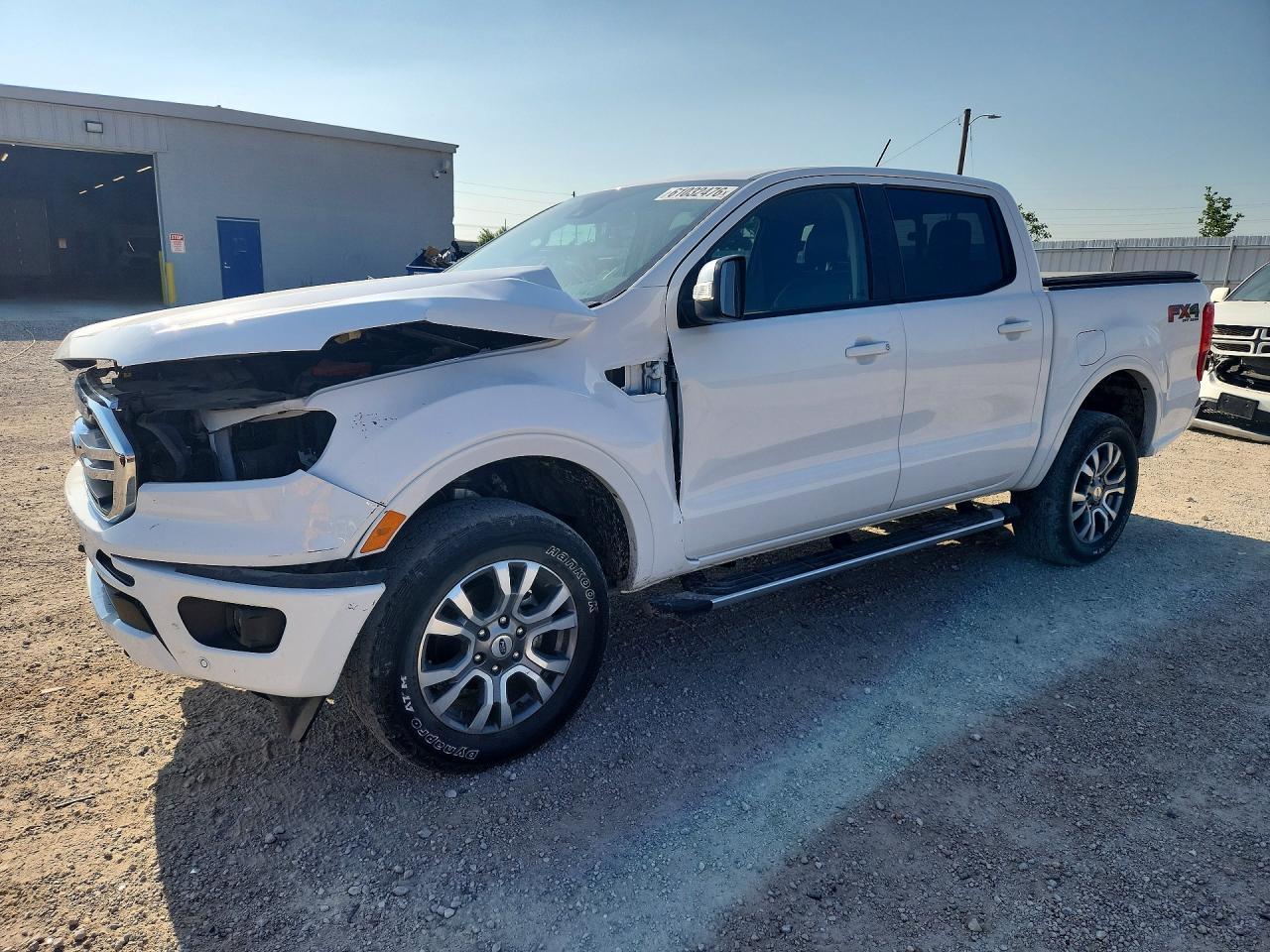 2019 Ford Ranger