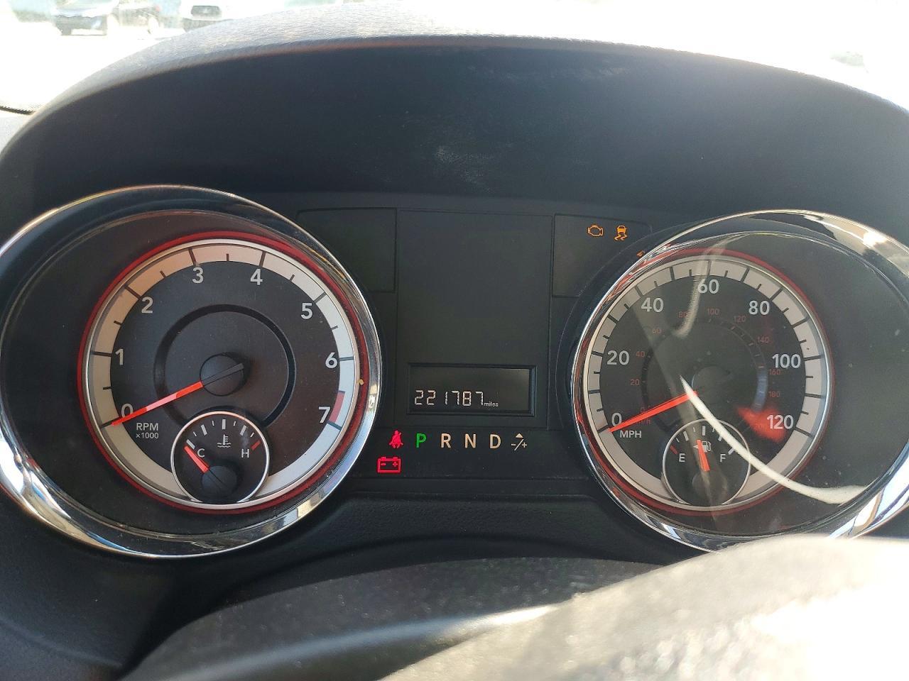 2015 Dodge Grand Caravan Se - zdjęcie 9