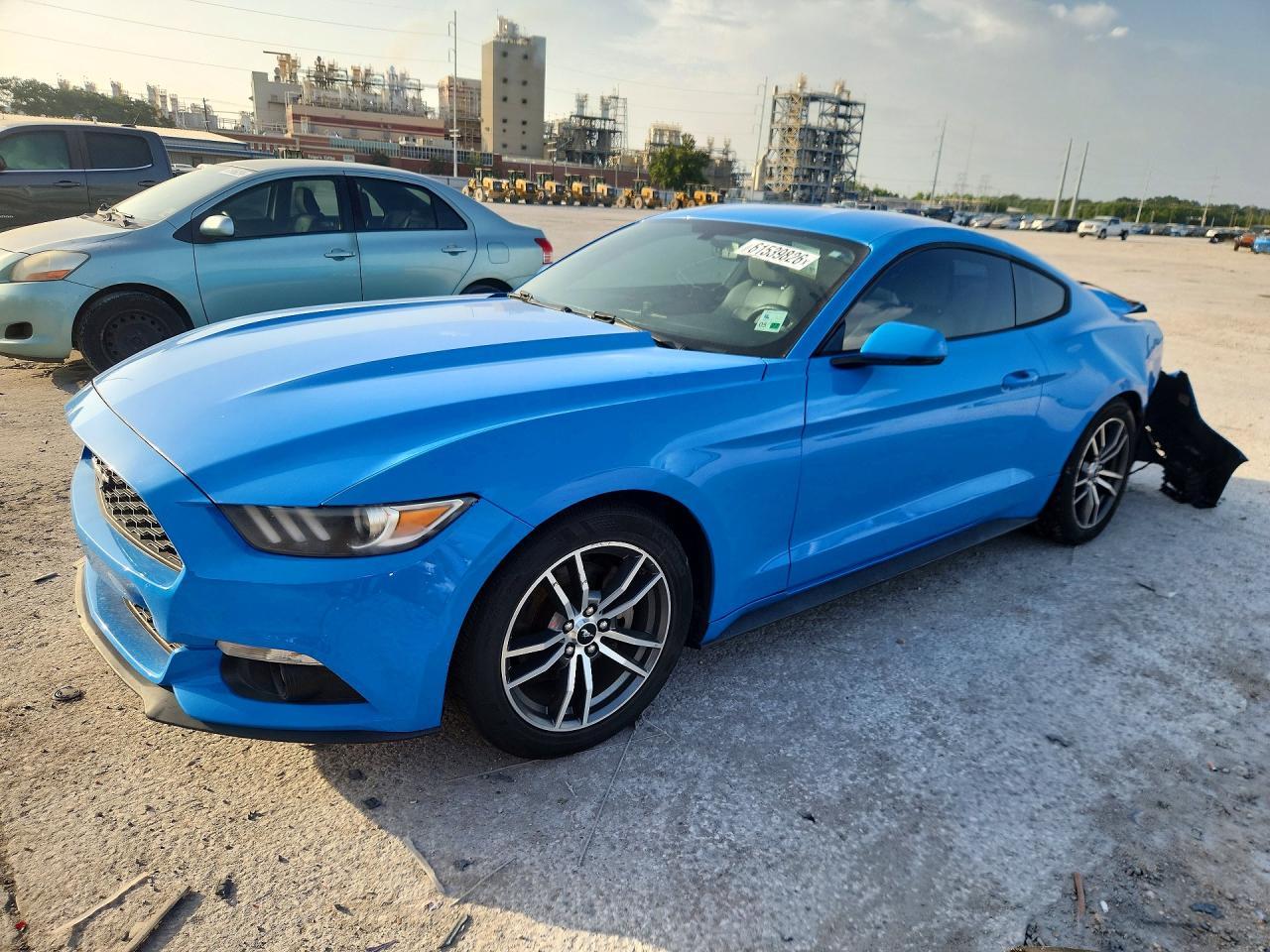 2017 Ford Mustang - zdjęcie główne