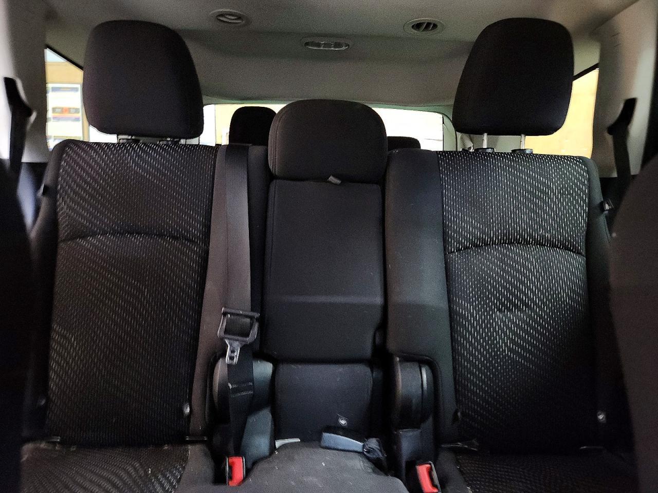 2013 Dodge Journey Sxt - zdjęcie 10