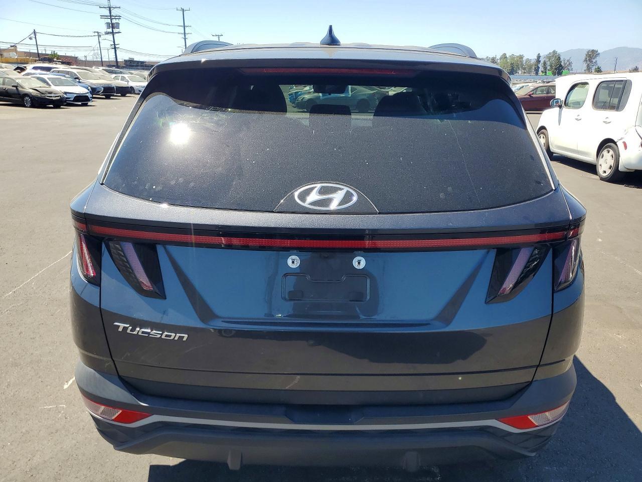 2022 Hyundai Tucson Sel - zdjęcie 6