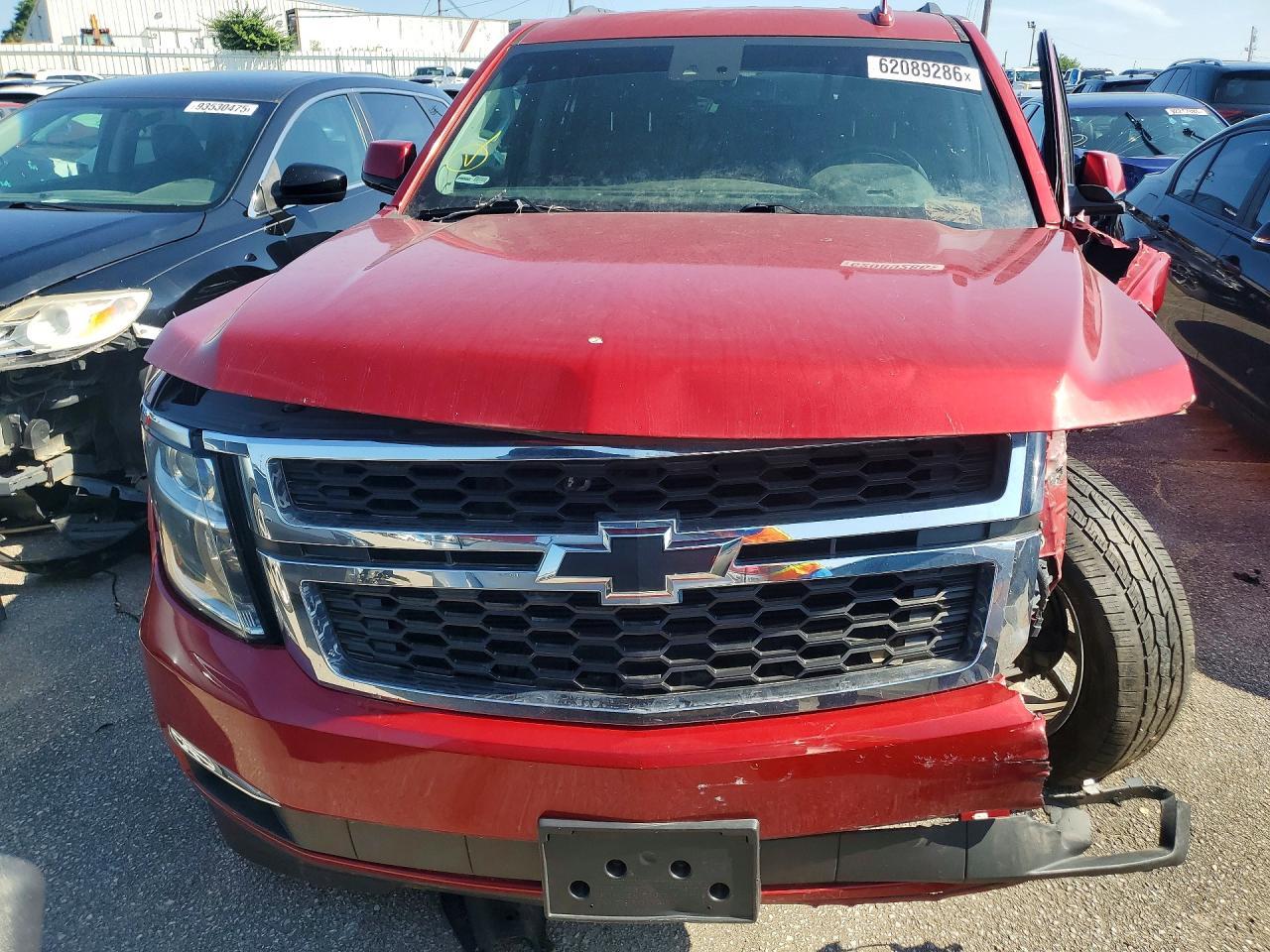 2015 Chevrolet Tahoe K1500 Lt - zdjęcie 5