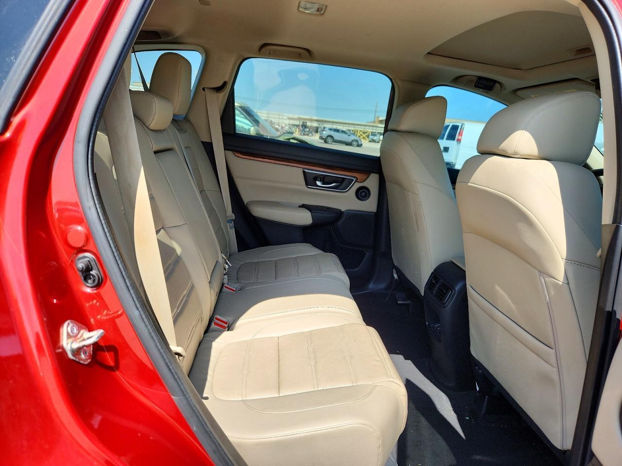 2017 Honda Cr-V Exl - zdjęcie 11