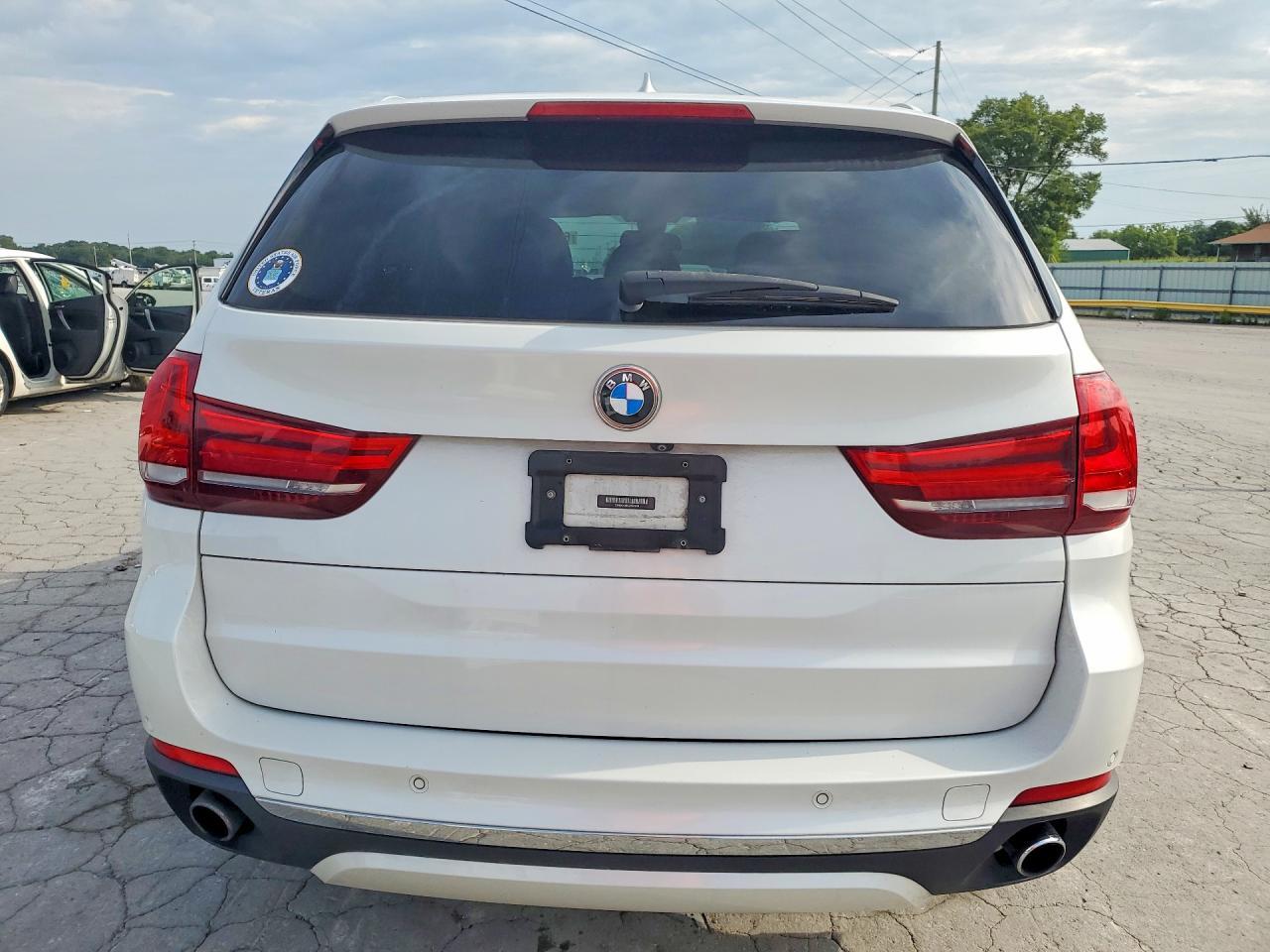 2016 BMW X5 xDrive35I - zdjęcie 6
