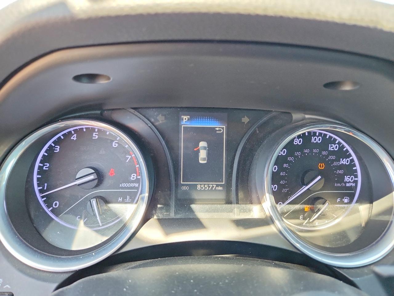 2023 Toyota Camry Base/Se/Le/Xle - zdjęcie 9