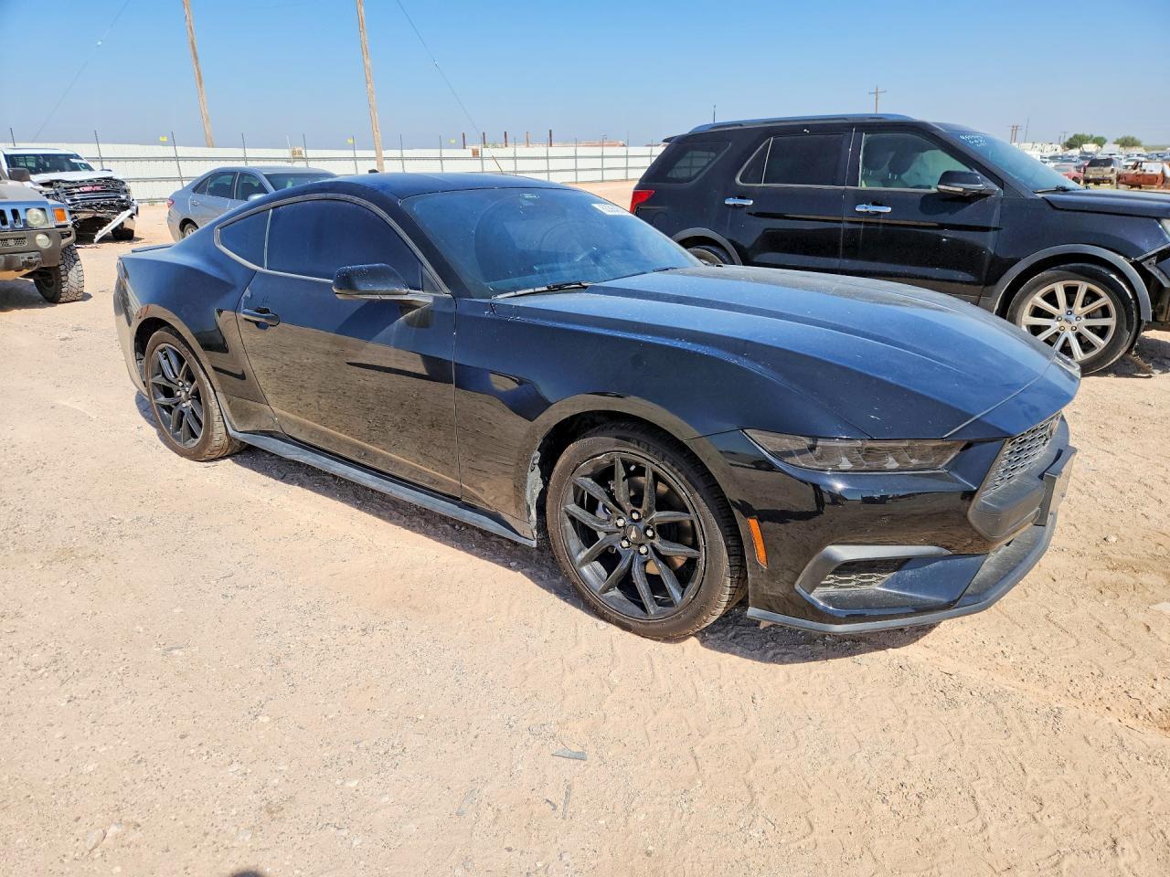 2025 Ford Mustang - zdjęcie 4