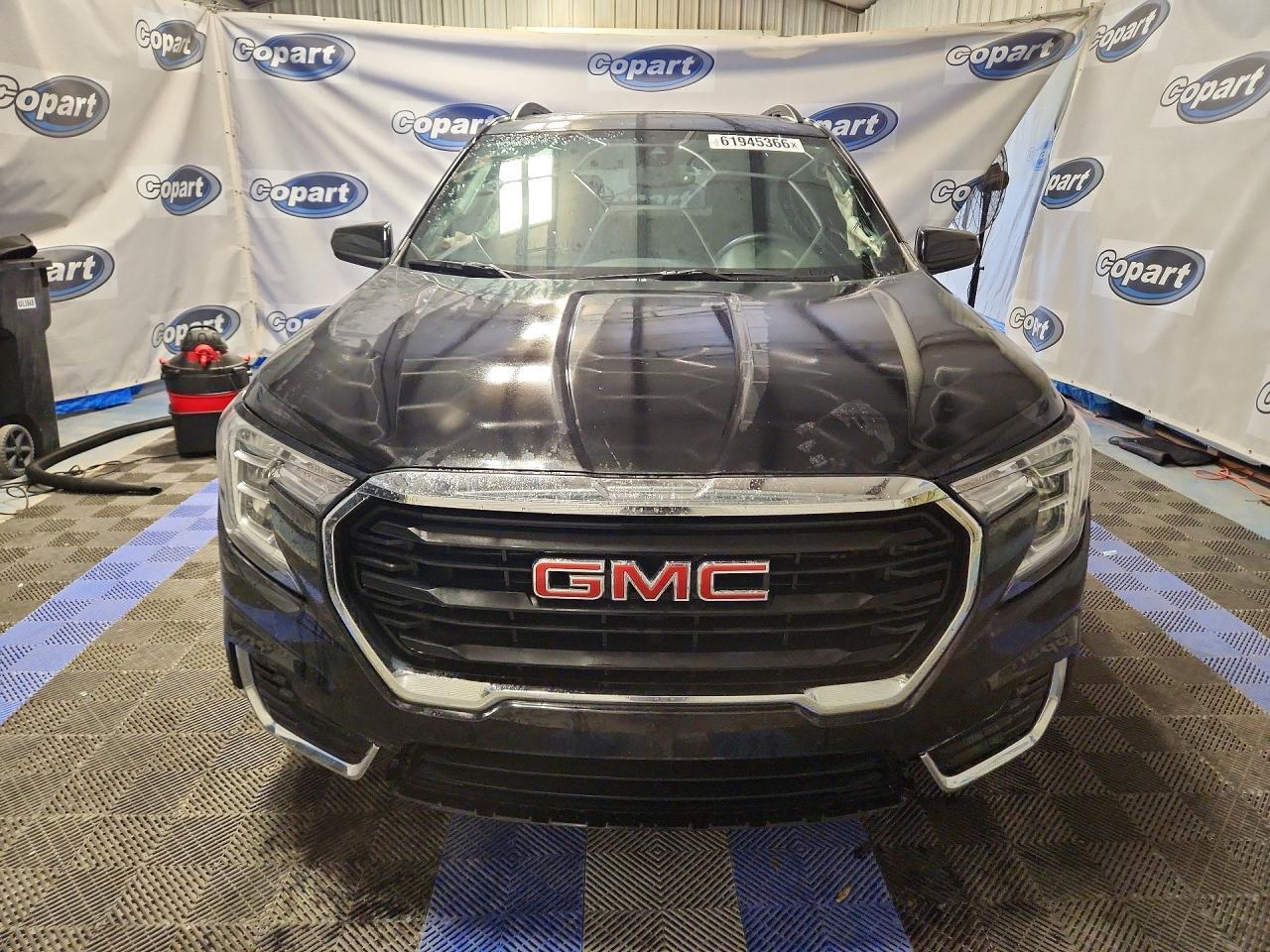 2022 GMC Terrain Sle - zdjęcie 5