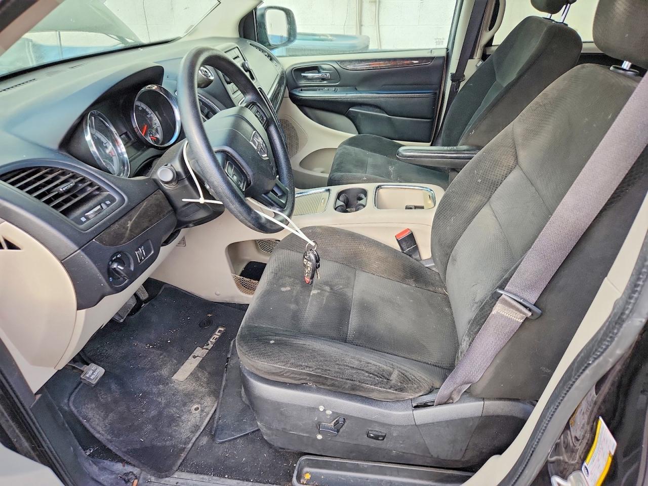 2016 Dodge Grand Caravan Sxt - zdjęcie 7