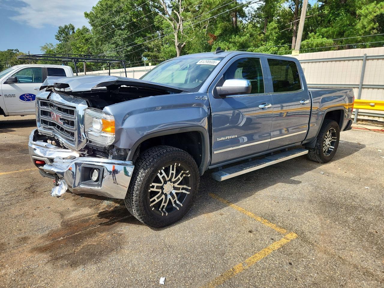 2015 GMC Sierra K1500 Slt - zdjęcie główne