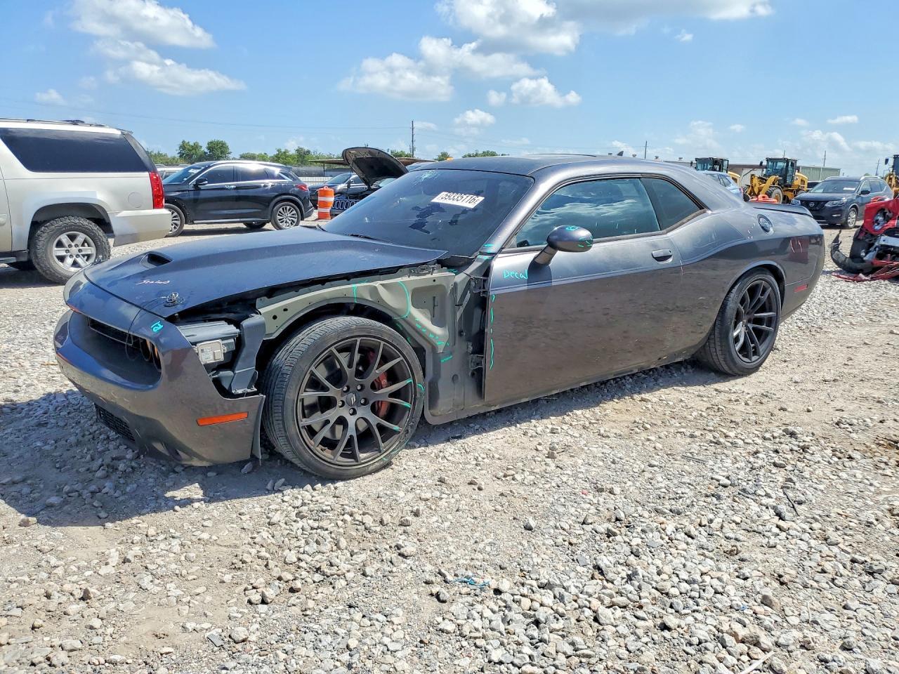 2018 Dodge Challenger R/T 392 - zdjęcie główne