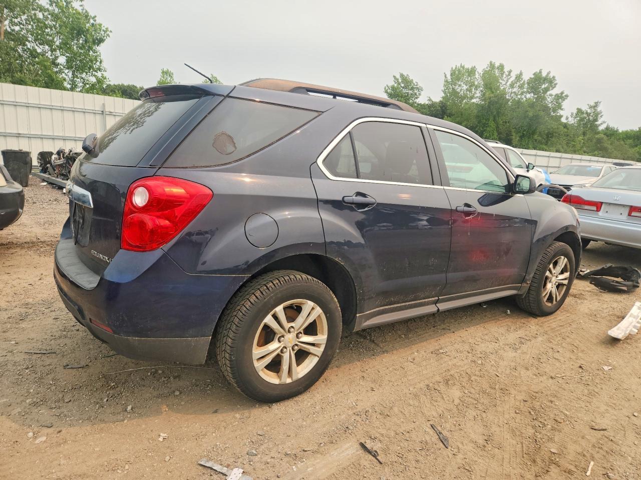 2015 Chevrolet Equinox Lt - zdjęcie 3