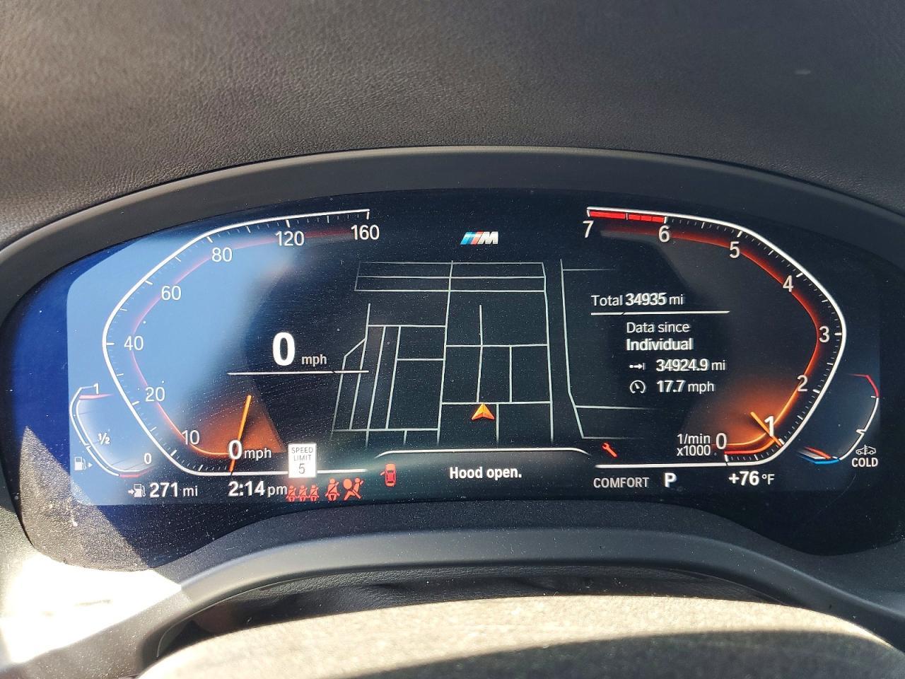 2024 BMW X3 xDrive30I - zdjęcie 9
