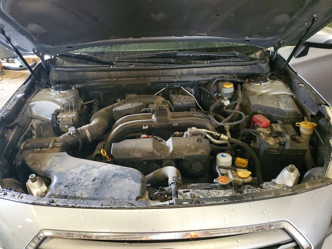 2016 Subaru Outback 2.5I Limited - zdjęcie 12