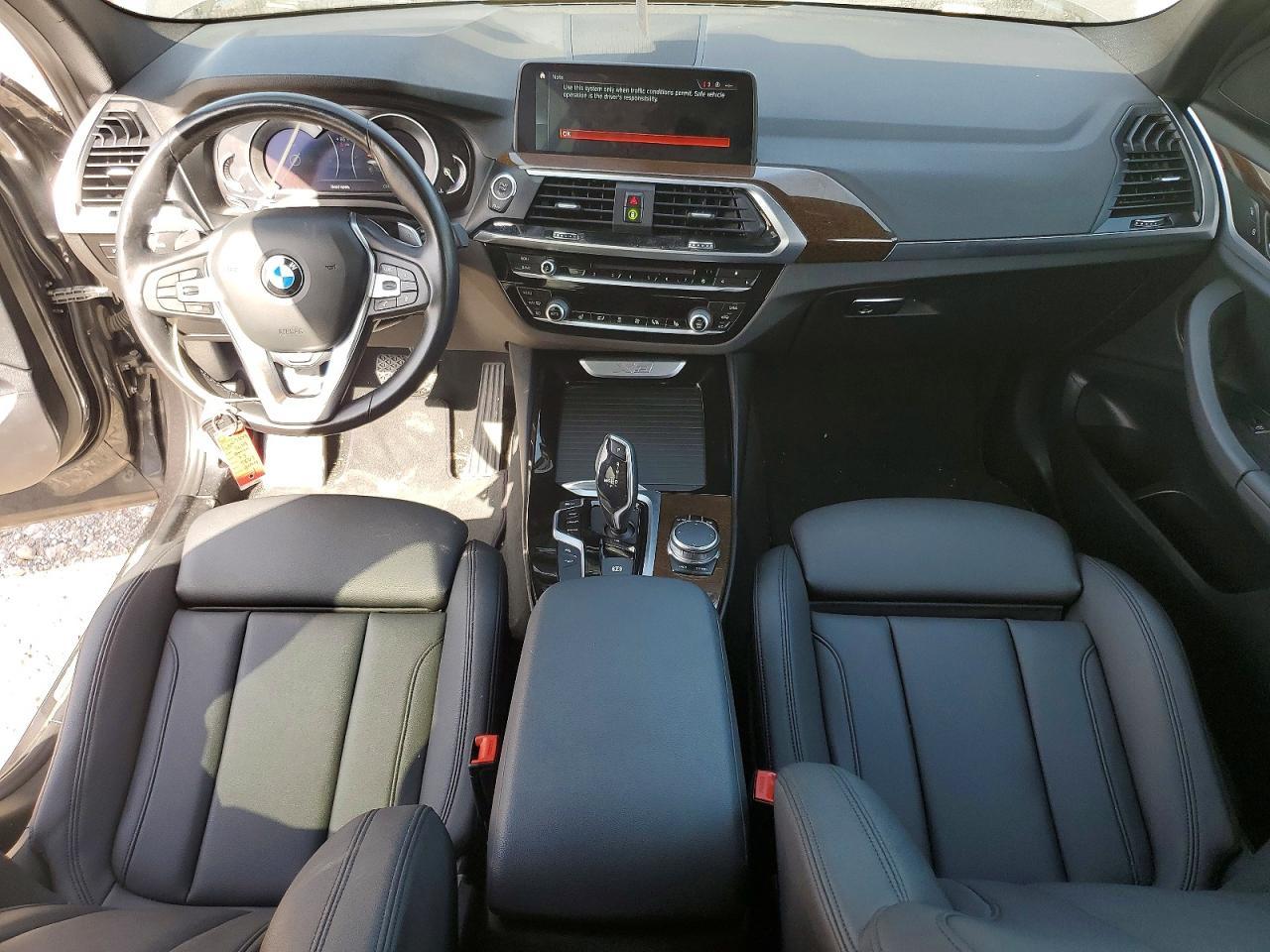 2019 BMW X3 xDrive30I - zdjęcie 8