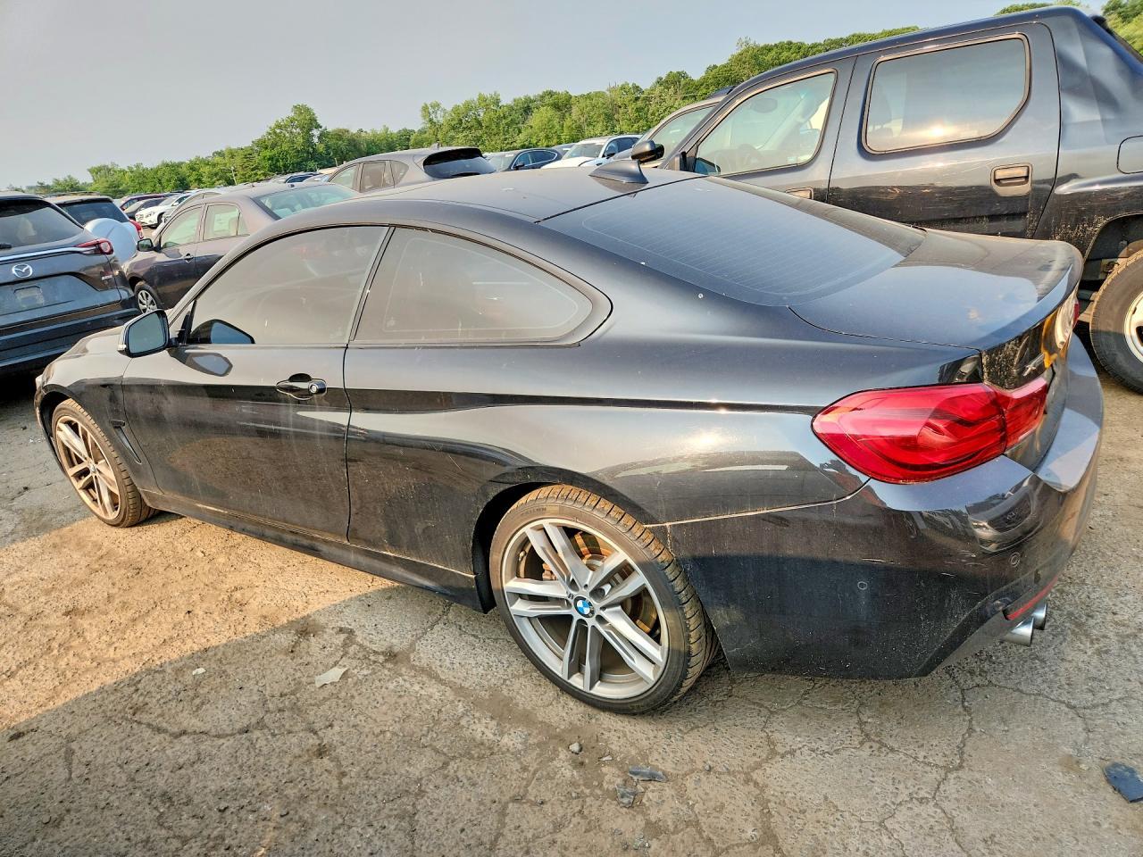 2019 BMW Seria 4 Coupe 430i - zdjęcie 2