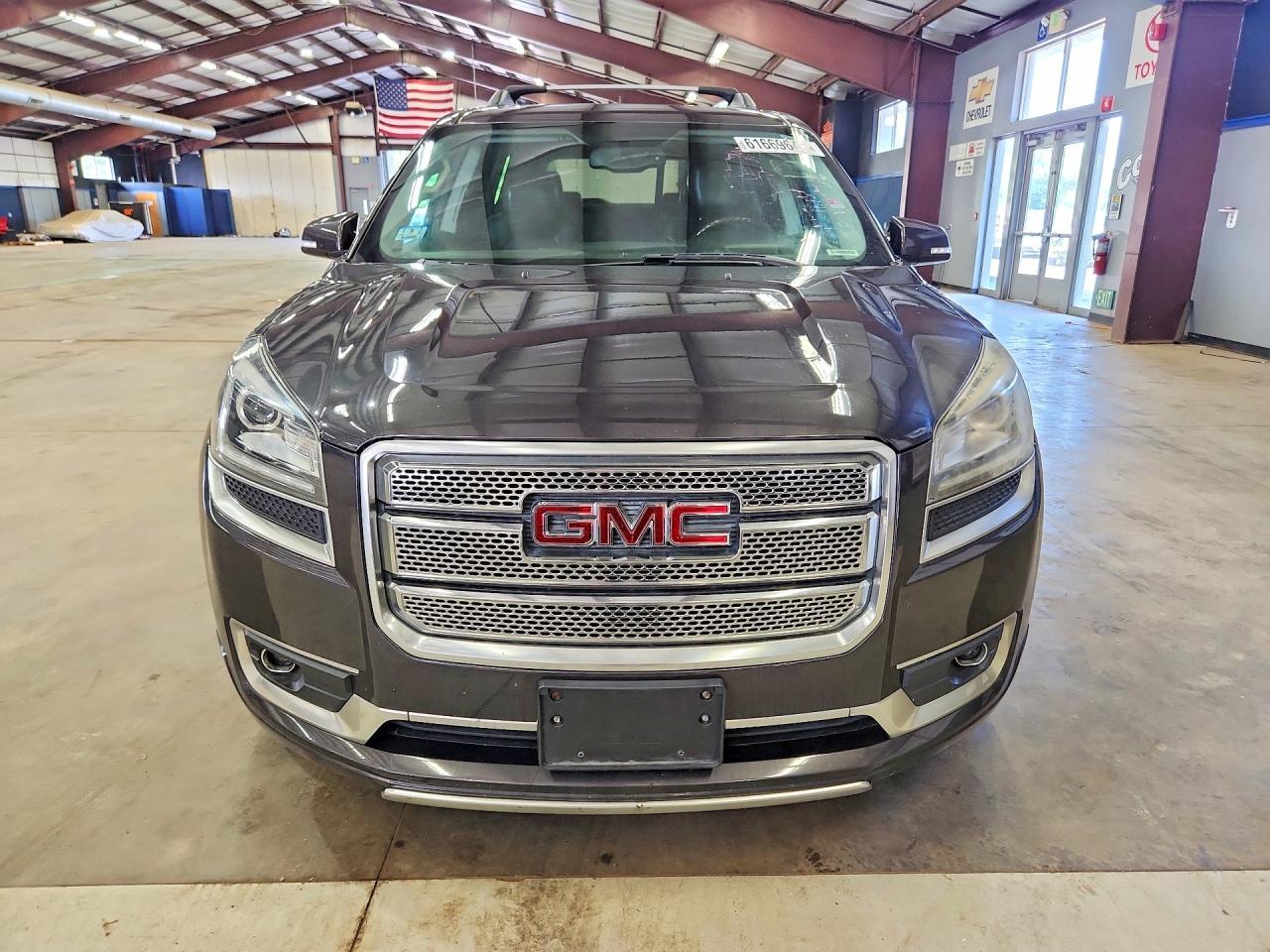 2013 GMC Acadia Denali - zdjęcie 5