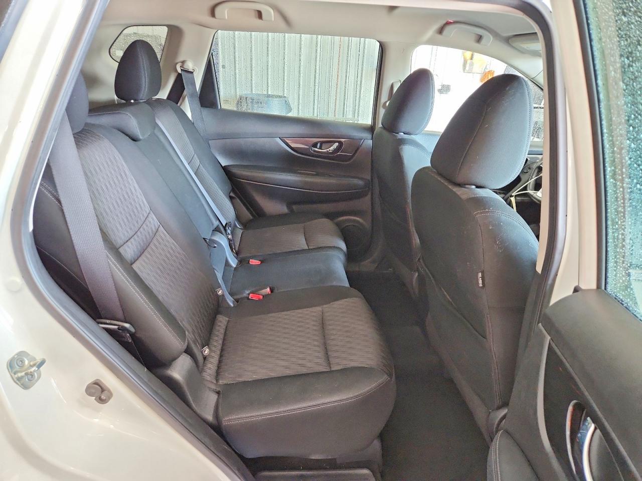 2018 Nissan Rogue Sv - zdjęcie 10