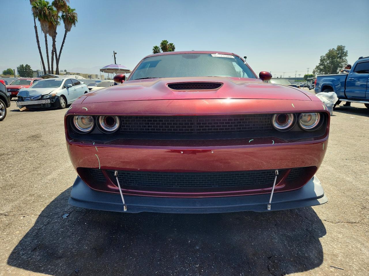 2020 Dodge Challenger R/T Scat Pack - zdjęcie 5