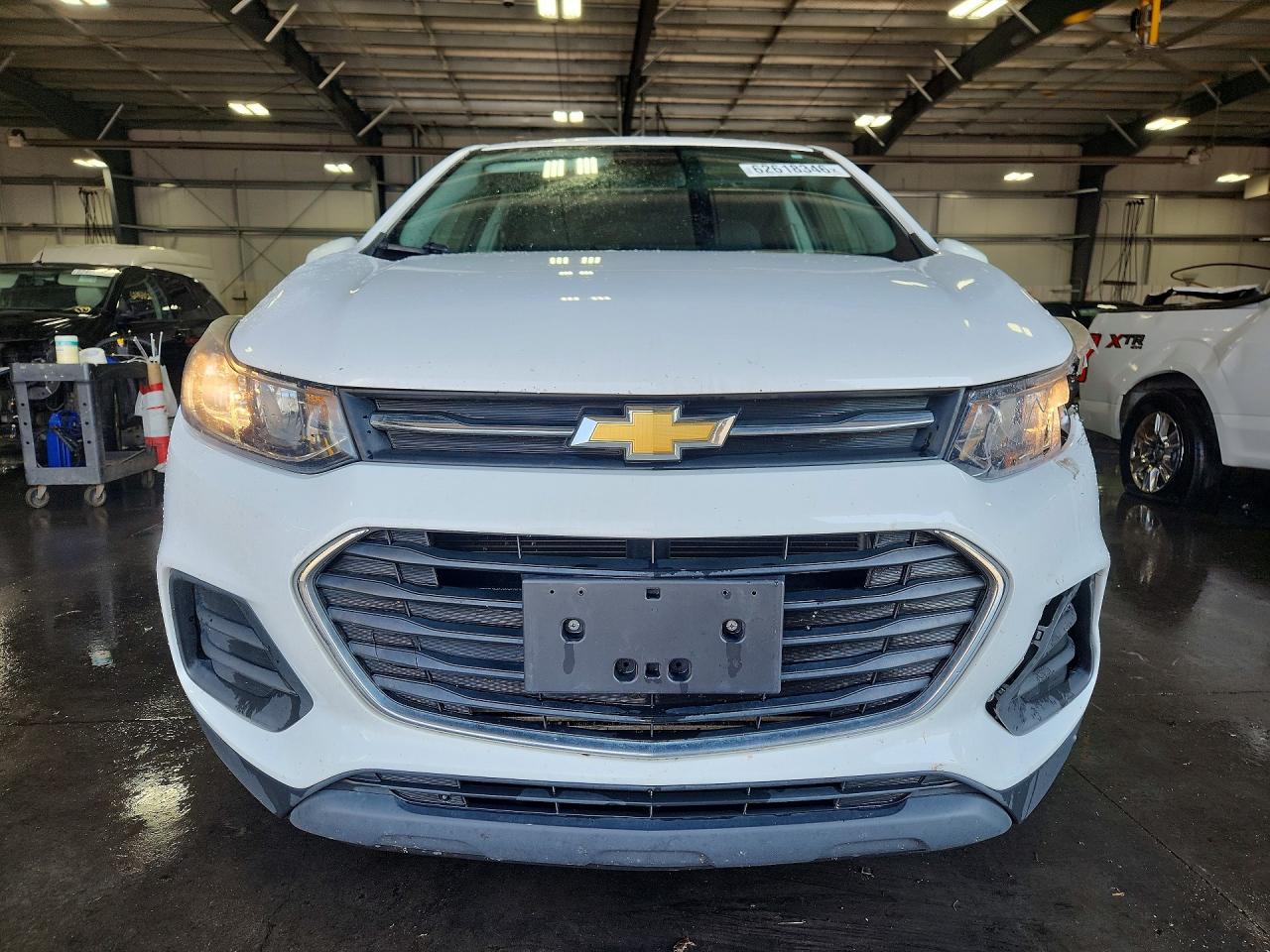 2017 Chevrolet Trax Ls - zdjęcie 5